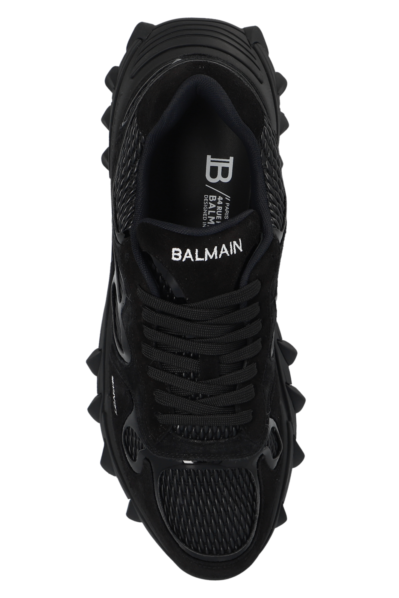 Balmain 'B-East' sneakers | Men's Shoes | Vitkac
